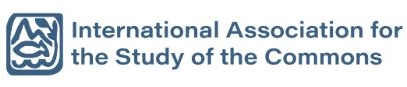 Logo of the International Association for the Study of the Commons